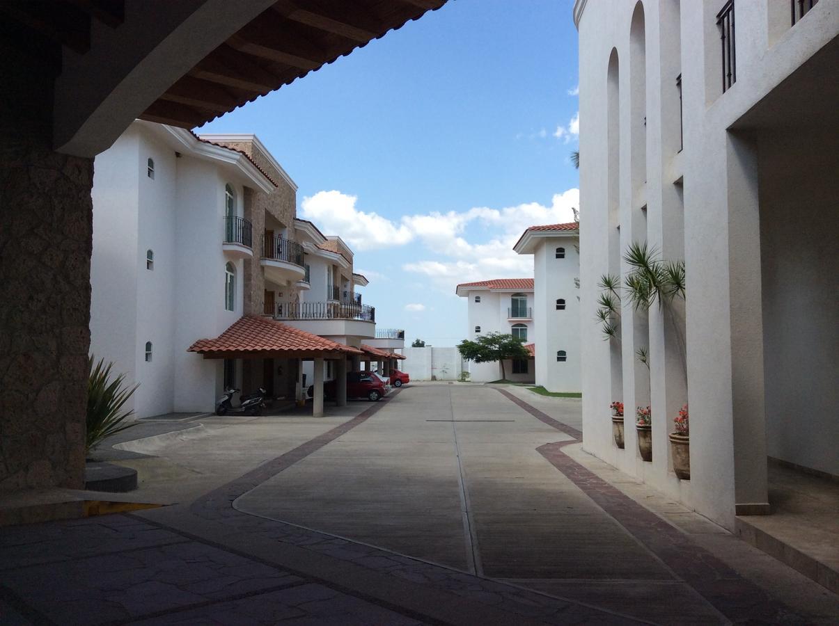 Hotel Fuerte Real Ciudad Guzman Εξωτερικό φωτογραφία