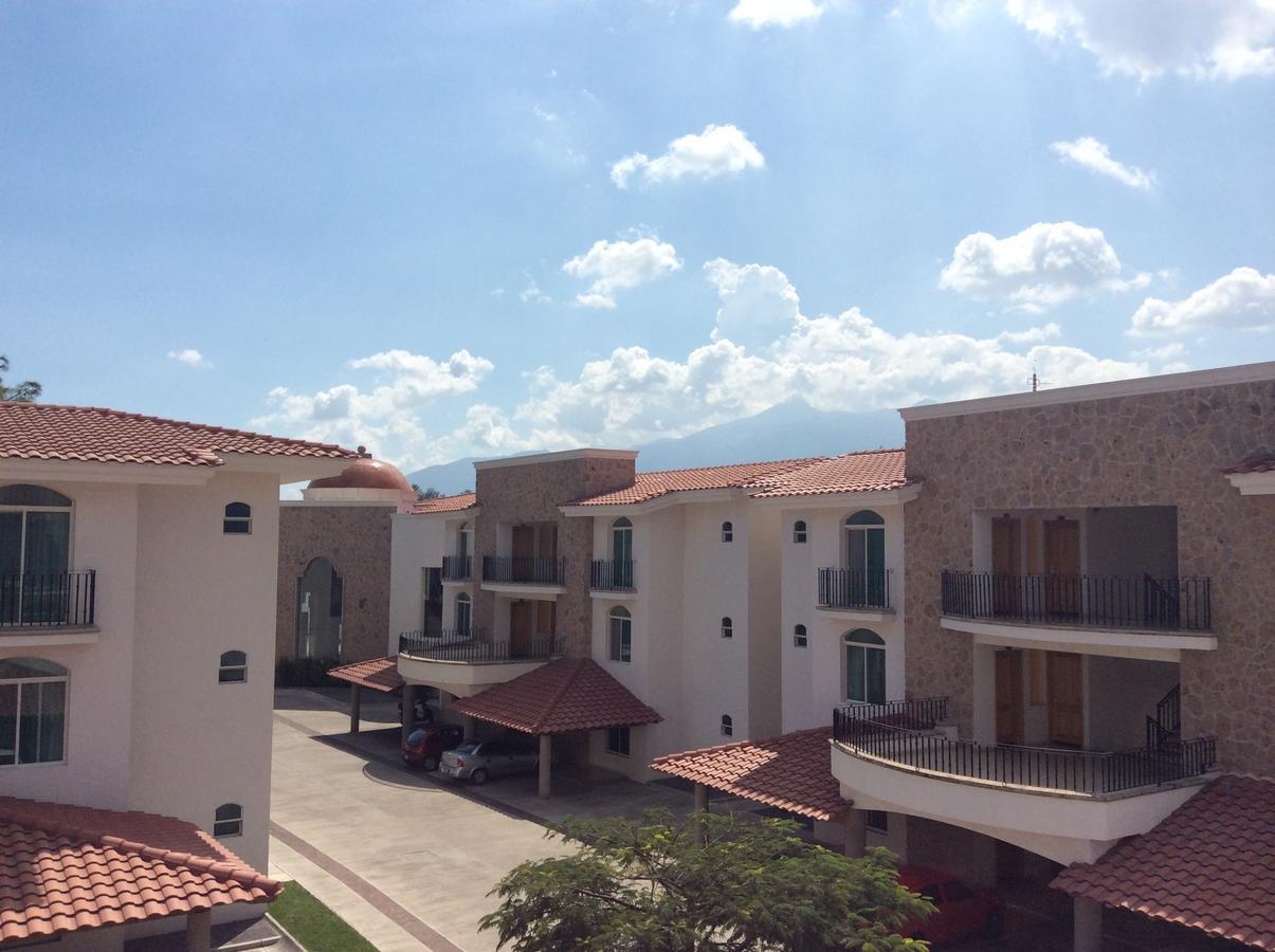 Hotel Fuerte Real Ciudad Guzman Εξωτερικό φωτογραφία