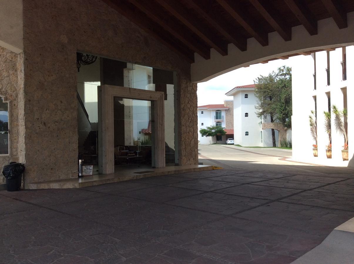 Hotel Fuerte Real Ciudad Guzman Εξωτερικό φωτογραφία