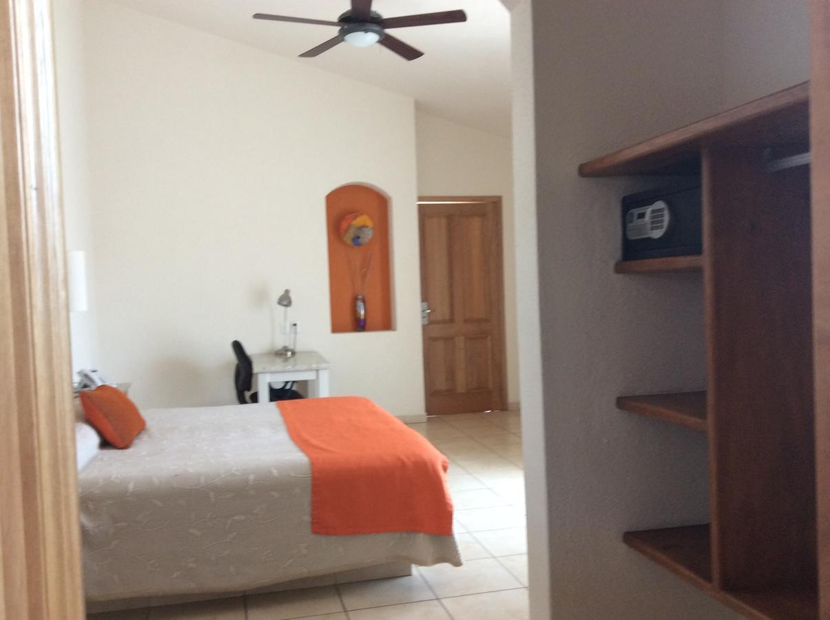 Hotel Fuerte Real Ciudad Guzman Εξωτερικό φωτογραφία