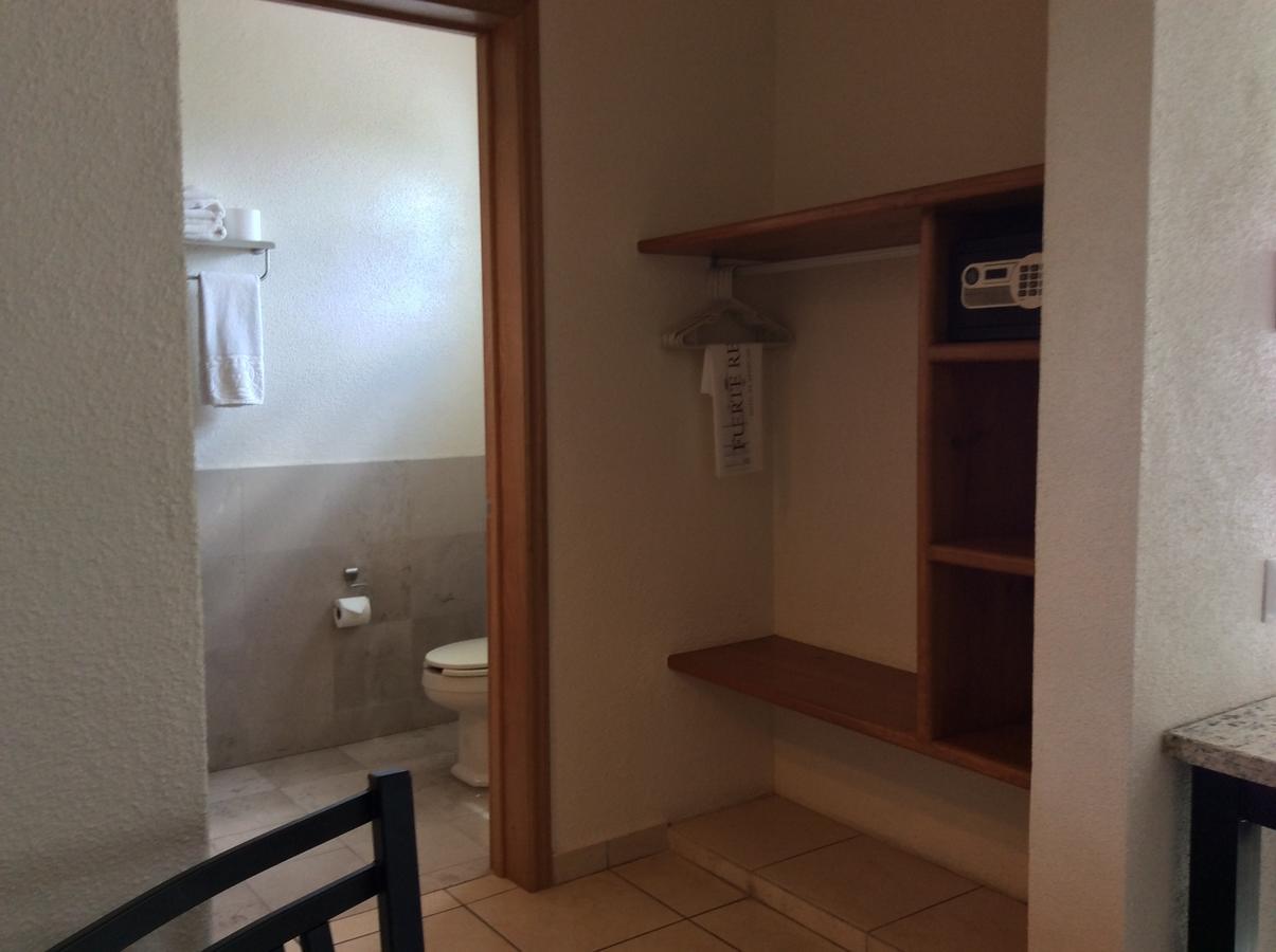 Hotel Fuerte Real Ciudad Guzman Δωμάτιο φωτογραφία