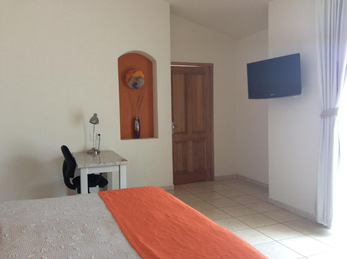 Hotel Fuerte Real Ciudad Guzman Εξωτερικό φωτογραφία