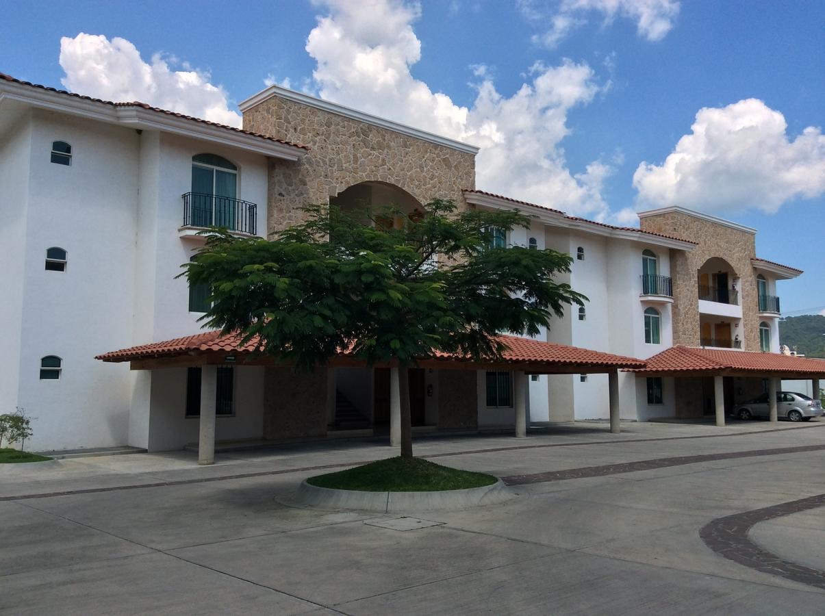 Hotel Fuerte Real Ciudad Guzman Εξωτερικό φωτογραφία