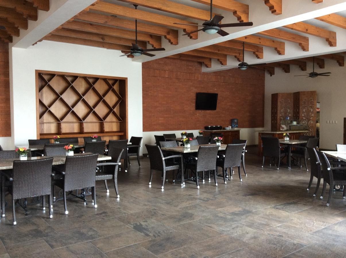 Hotel Fuerte Real Ciudad Guzman Εξωτερικό φωτογραφία