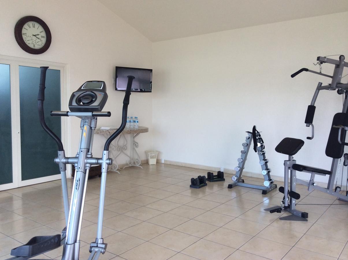 Hotel Fuerte Real Ciudad Guzman Εξωτερικό φωτογραφία